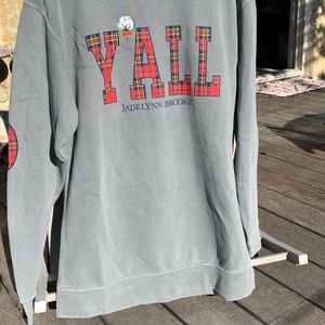 Jadelynn Brooke Sweatshirt
